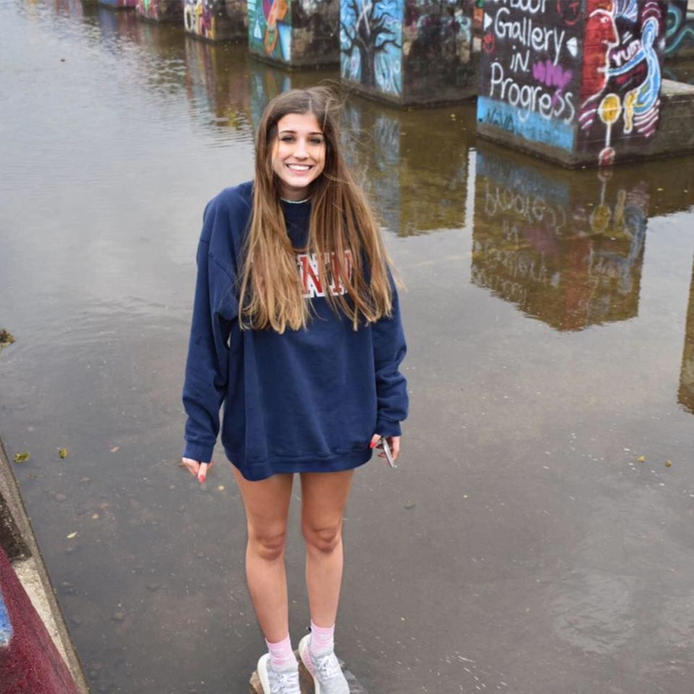 Meet your Posher, Allie
